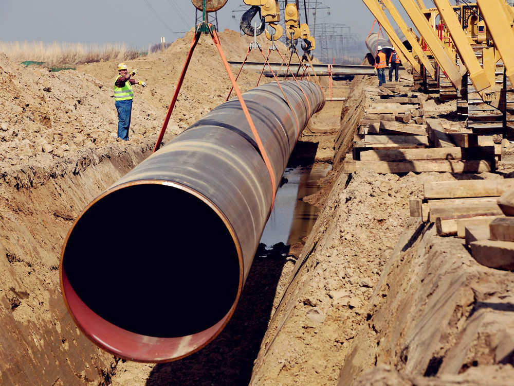 Peru Petroleum Pipeline Project